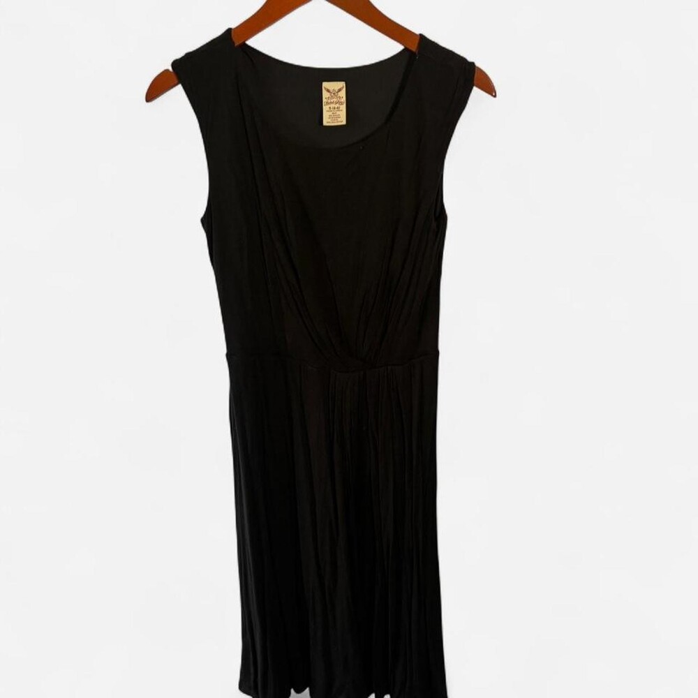 Faded Glory Women's Black Dress